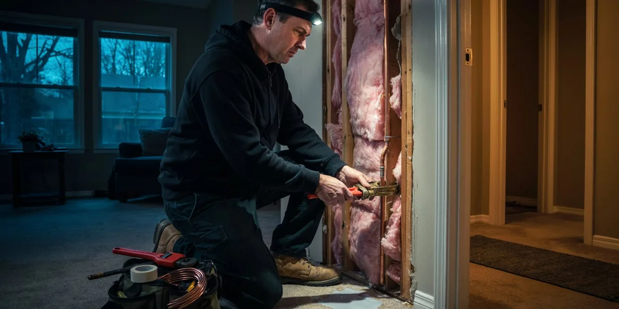 Water damage restoration in Santa Monica, CA