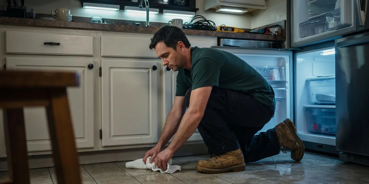 Water damage restoration in Pasadena, CA